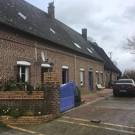 Cheminee Normande 아파트